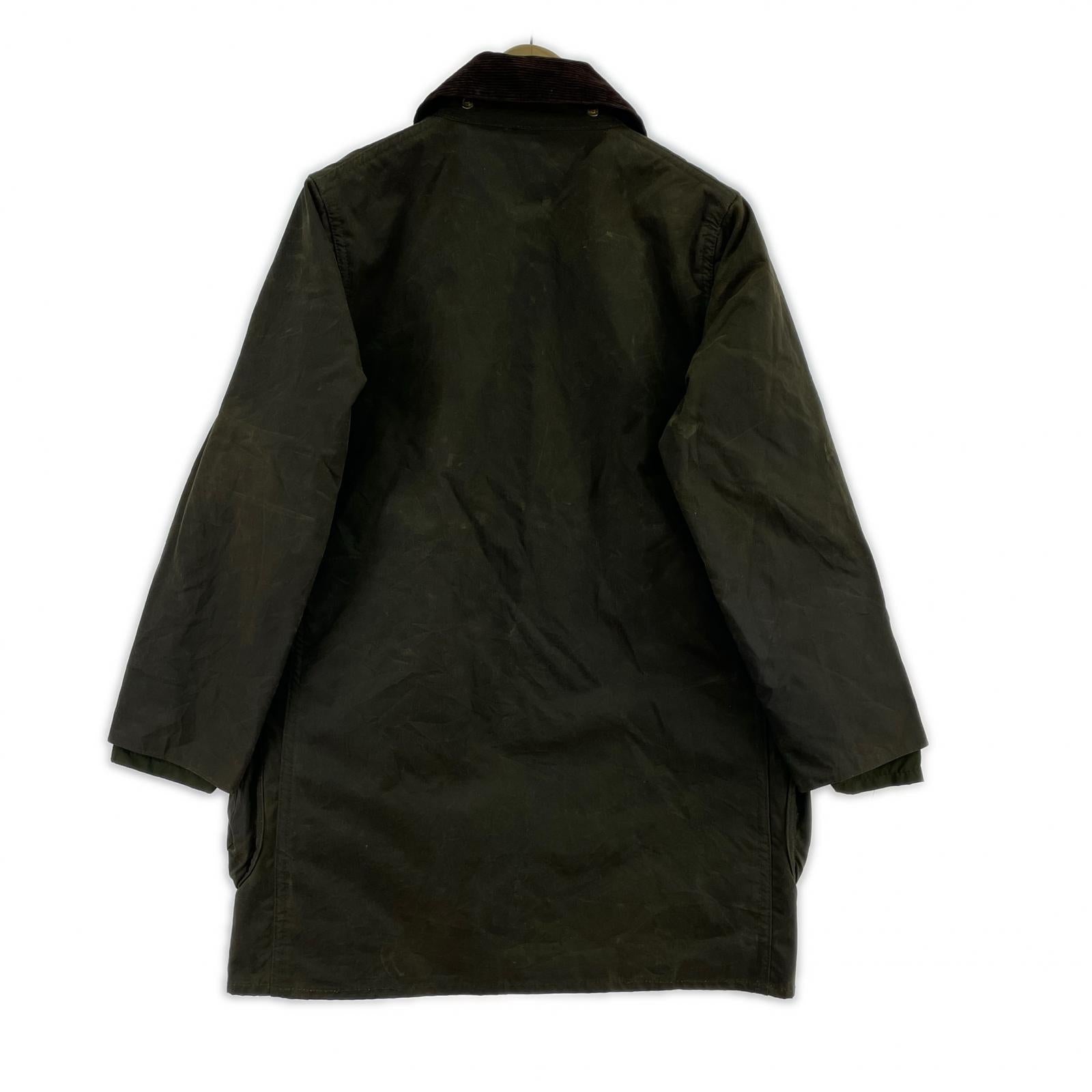 ジャケット NORTHUMBRIA カーキ