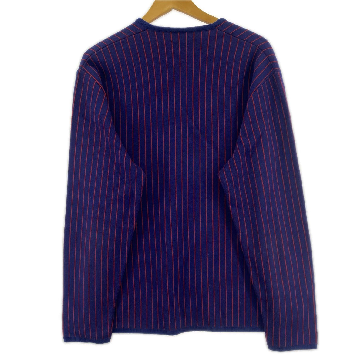 スウェット OLD・VINTAGE Bullock's Westwood Hartog ストライプスウェット