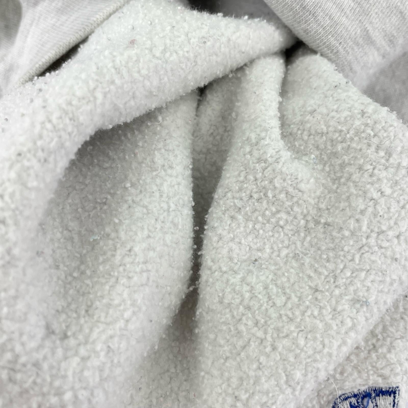 スウェット RUSSELL USA製 タートルネックスウェットシャツ グレー (XL) グレー