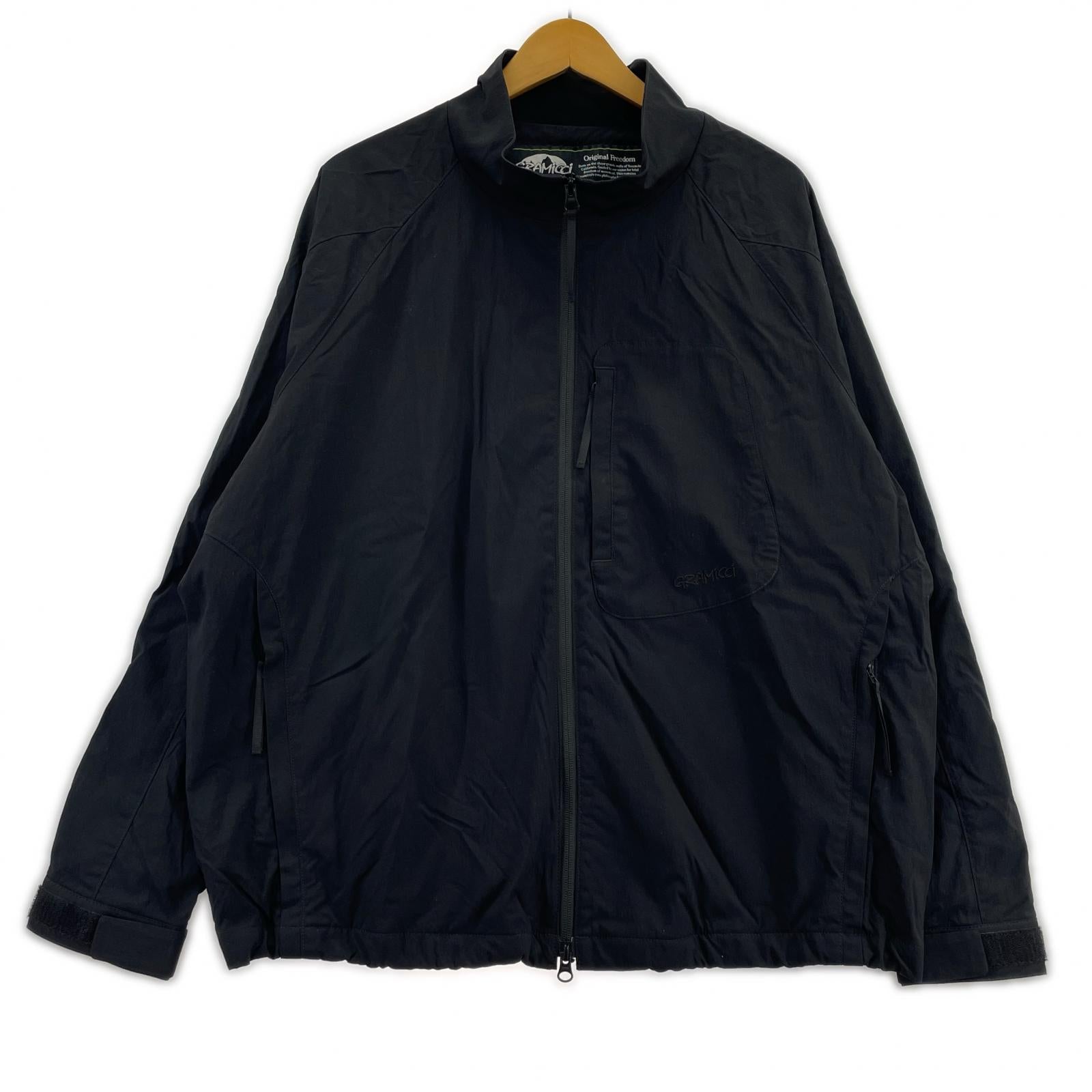 ジャケット BLK M ブラック