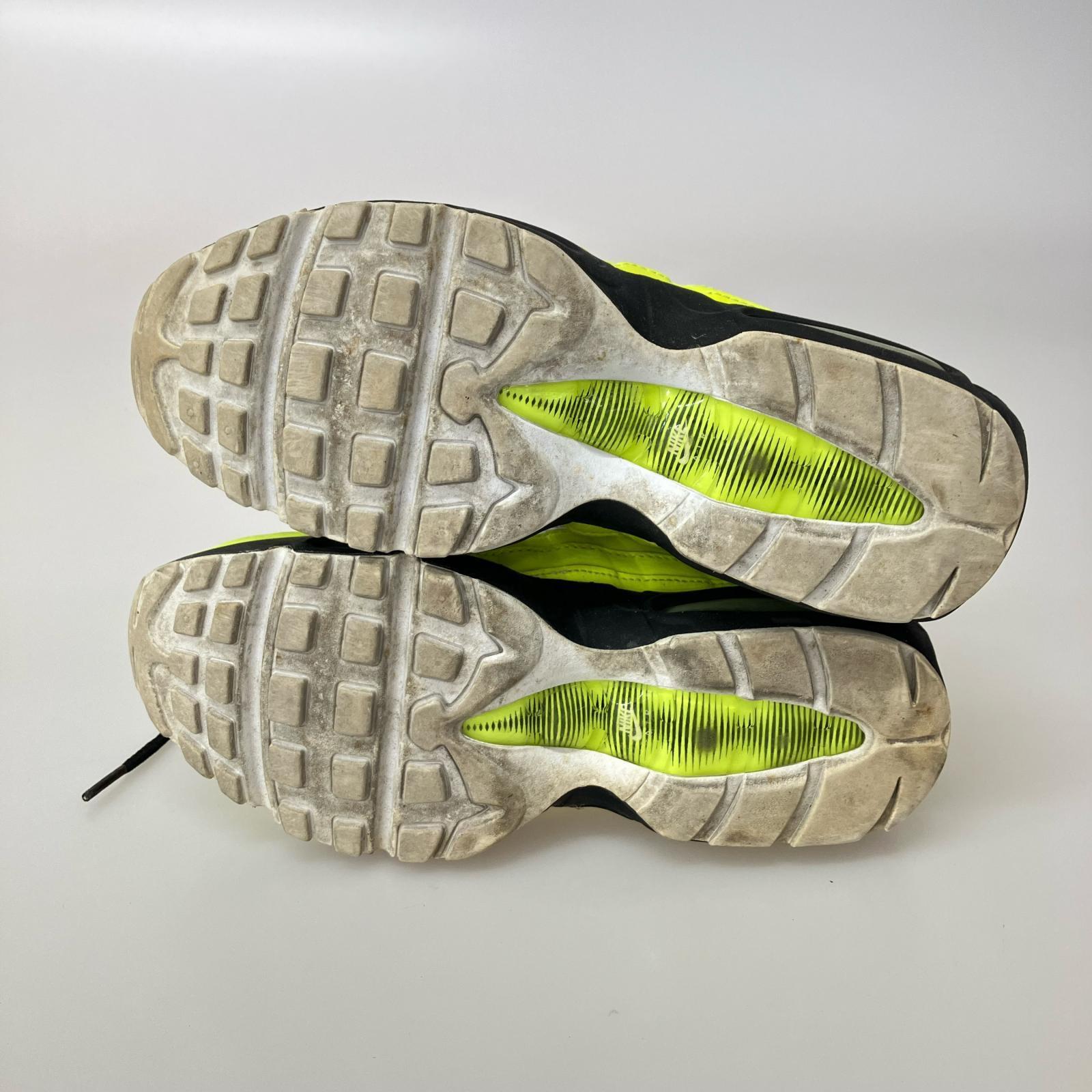 スニーカー Air Max 95 "Reverse Volt" 25.0 25cm (US7 UK6 1/2 EU40)