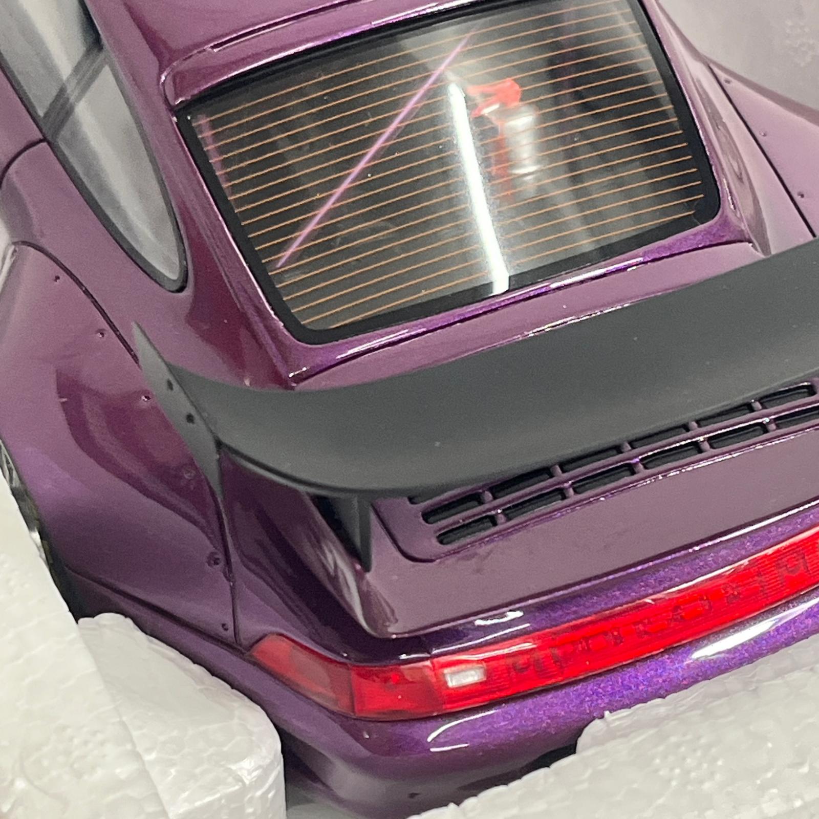 1/18 GT SPIRIT RWB 993 スケールカー