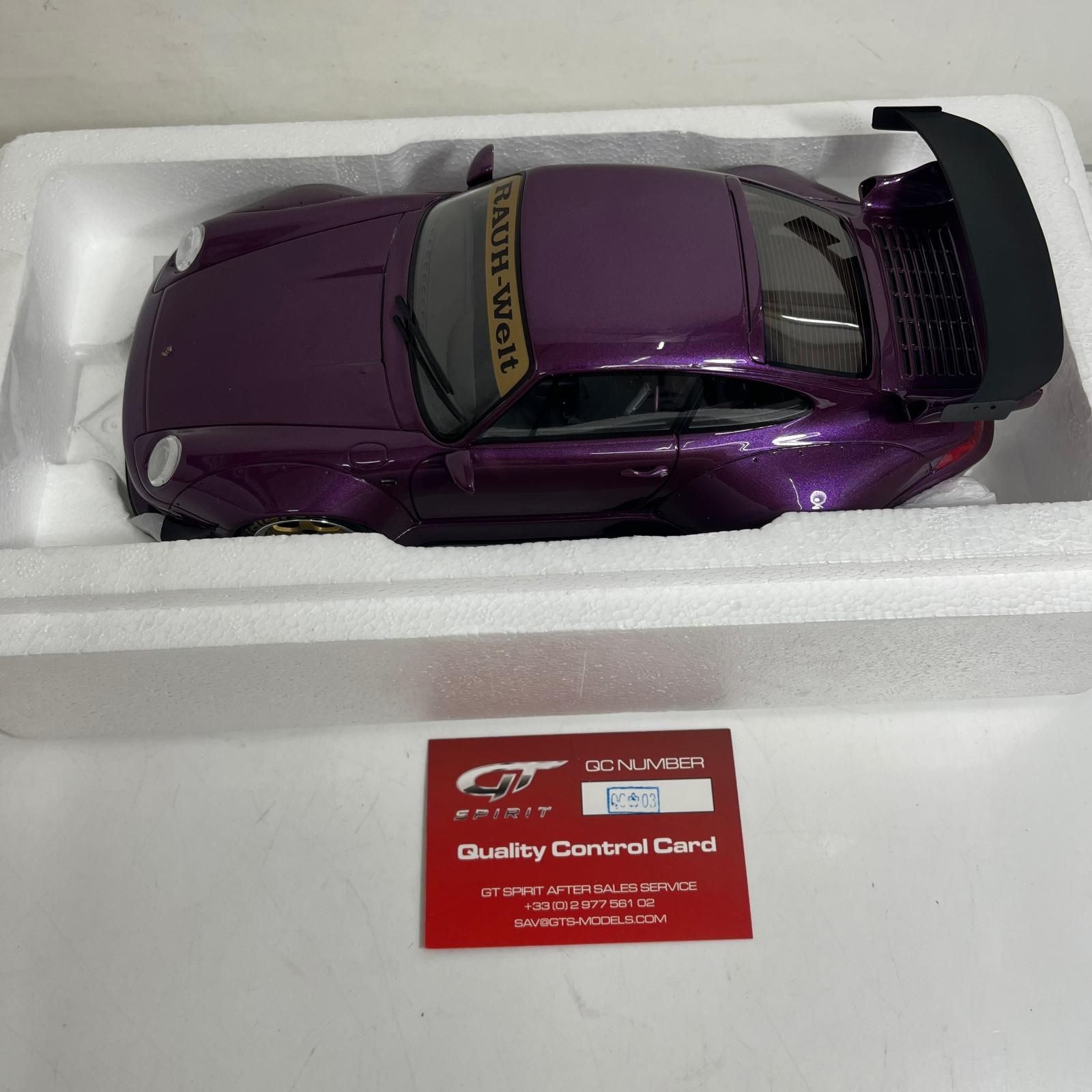 1/18 GT SPIRIT RWB 993 スケールカー