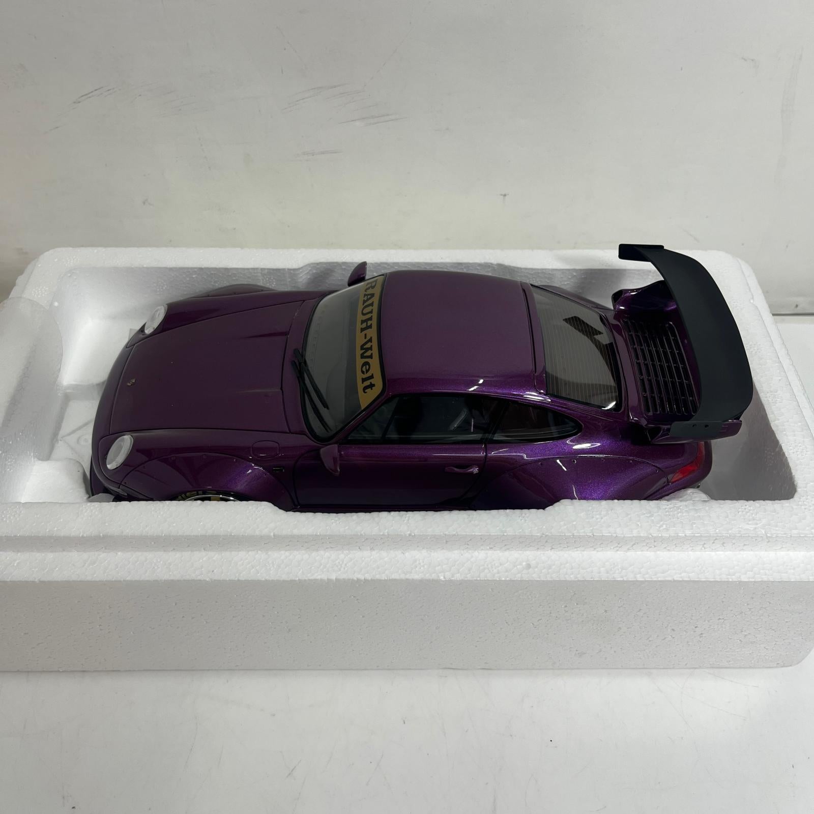 1/18 GT SPIRIT RWB 993 スケールカー