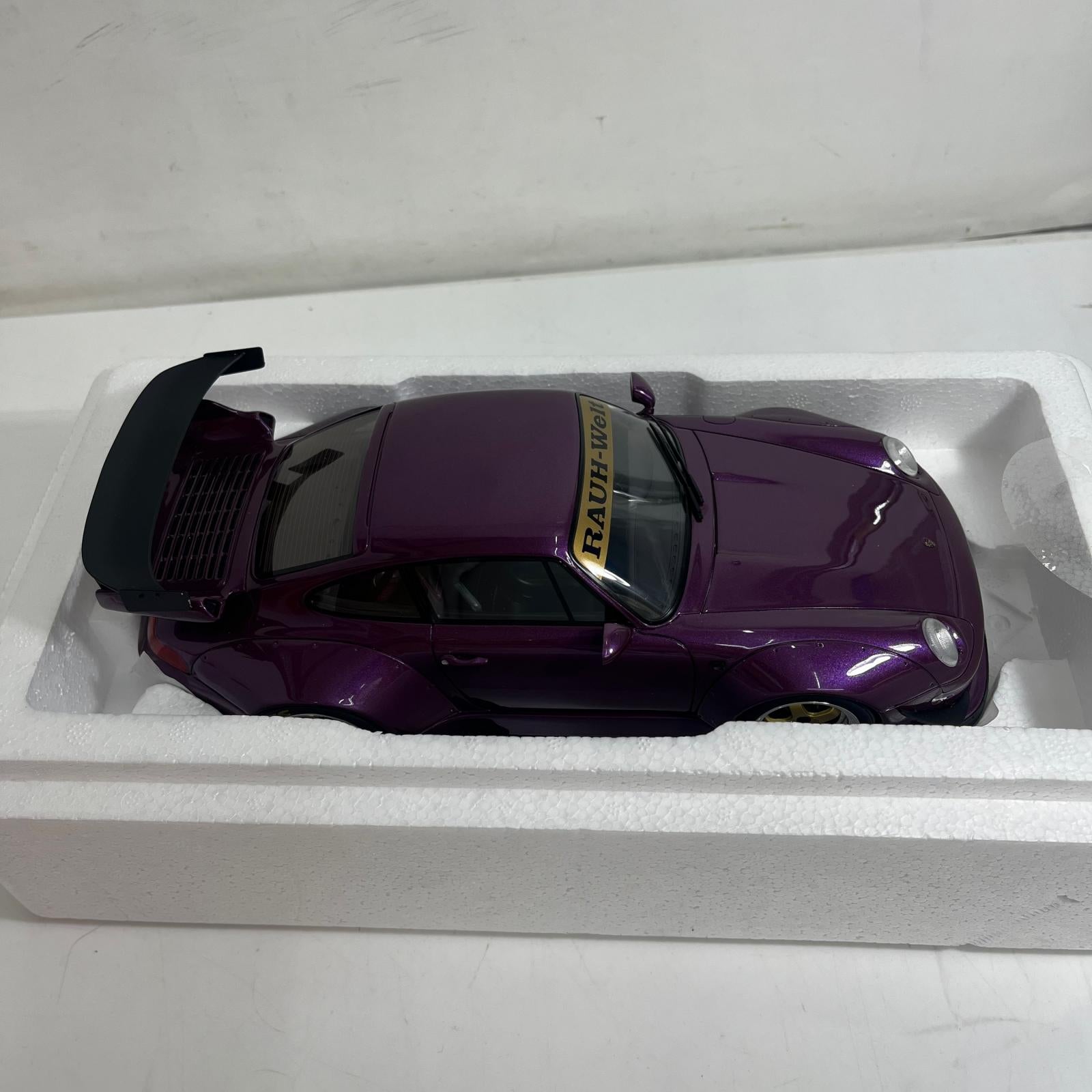1/18 GT SPIRIT RWB 993 スケールカー