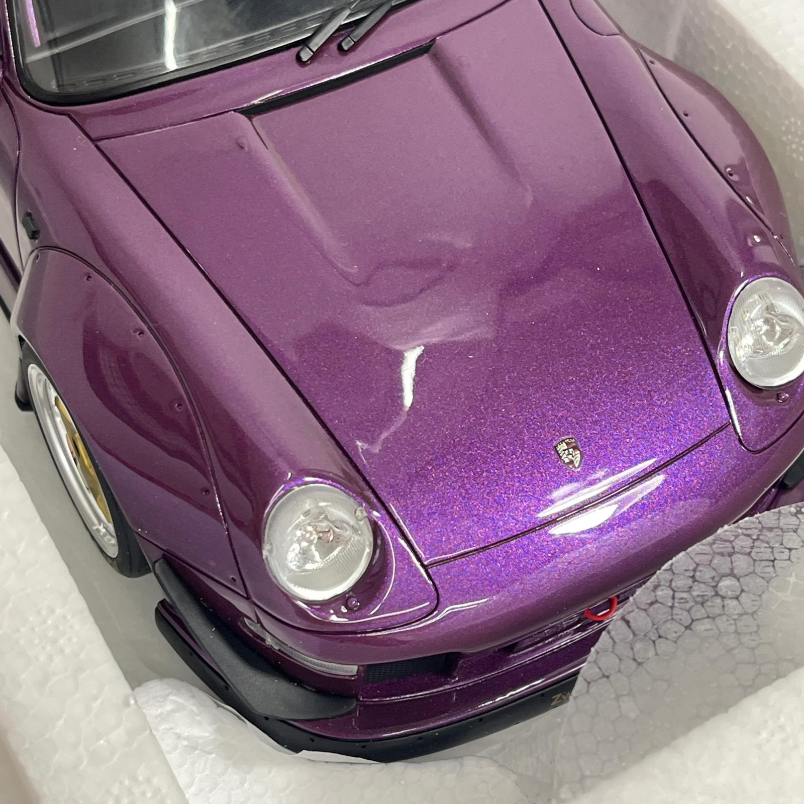 1/18 GT SPIRIT RWB 993 スケールカー