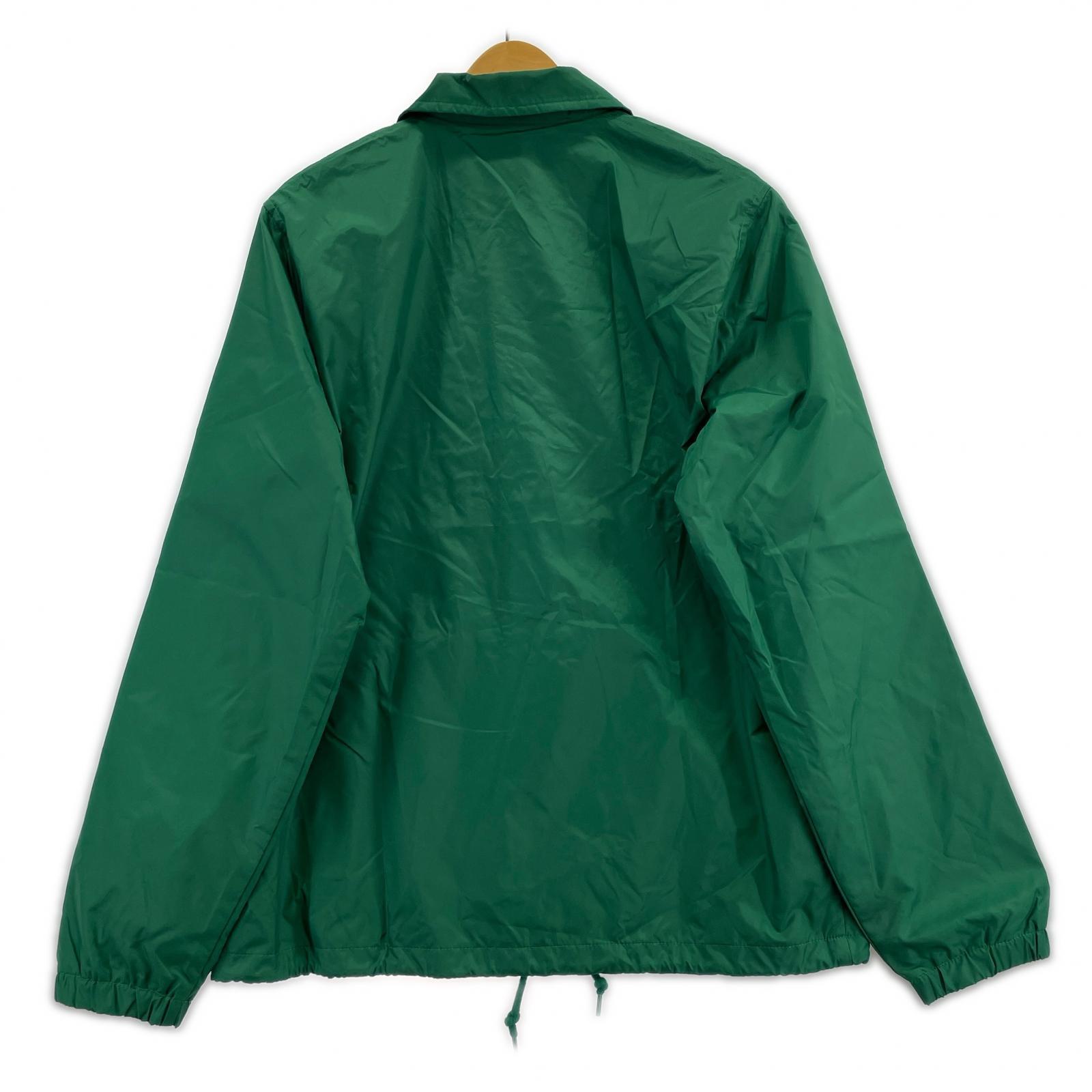ジャケット Carhartt コーチジャケット S GRN S グリーン