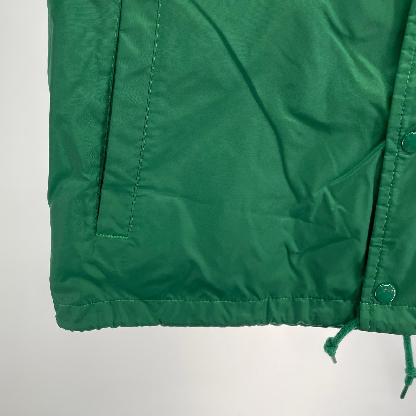 ジャケット Carhartt コーチジャケット S GRN S グリーン