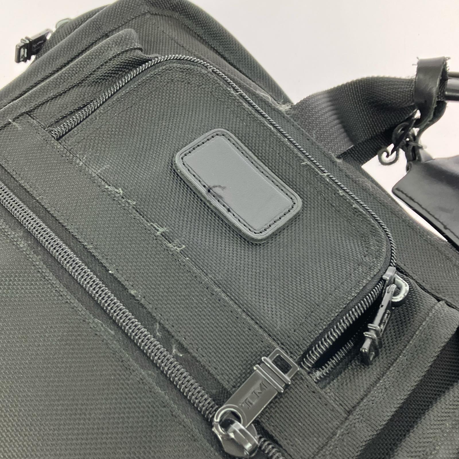 その他バッグ TUMI(1732748864) ブラック