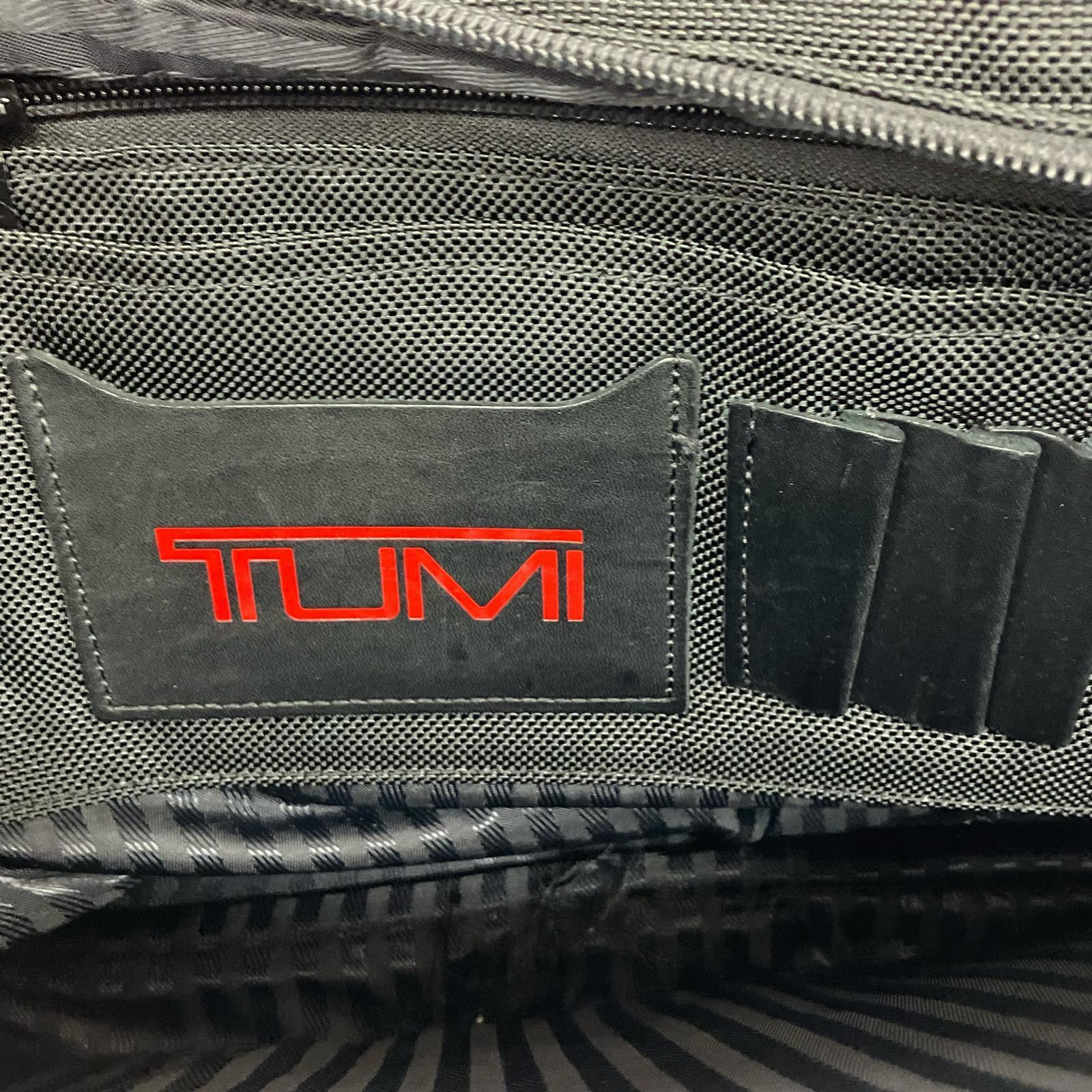 その他バッグ TUMI(1732748864) ブラック
