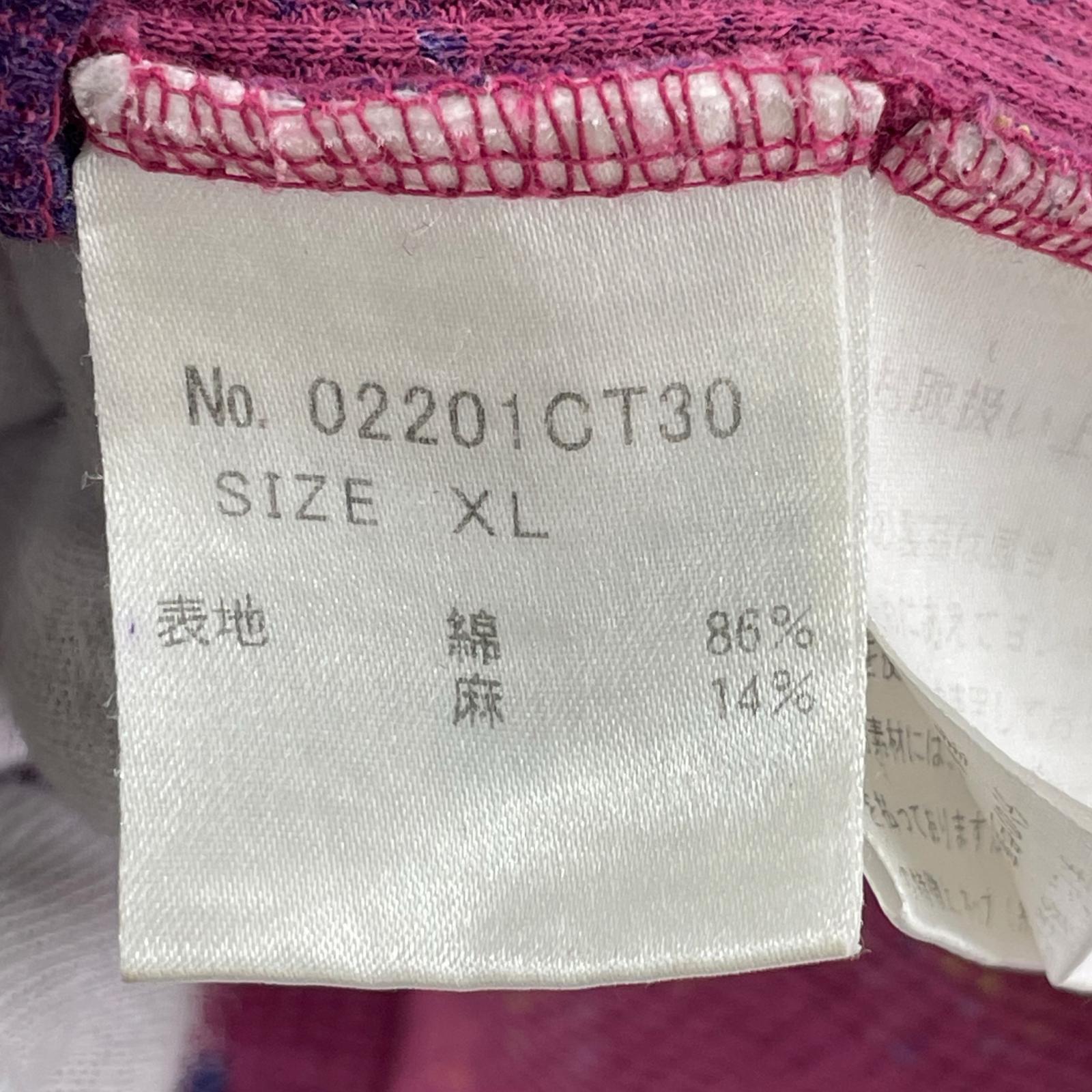 半袖Tシャツ CIRCLE GIRL LOGO TEE XL