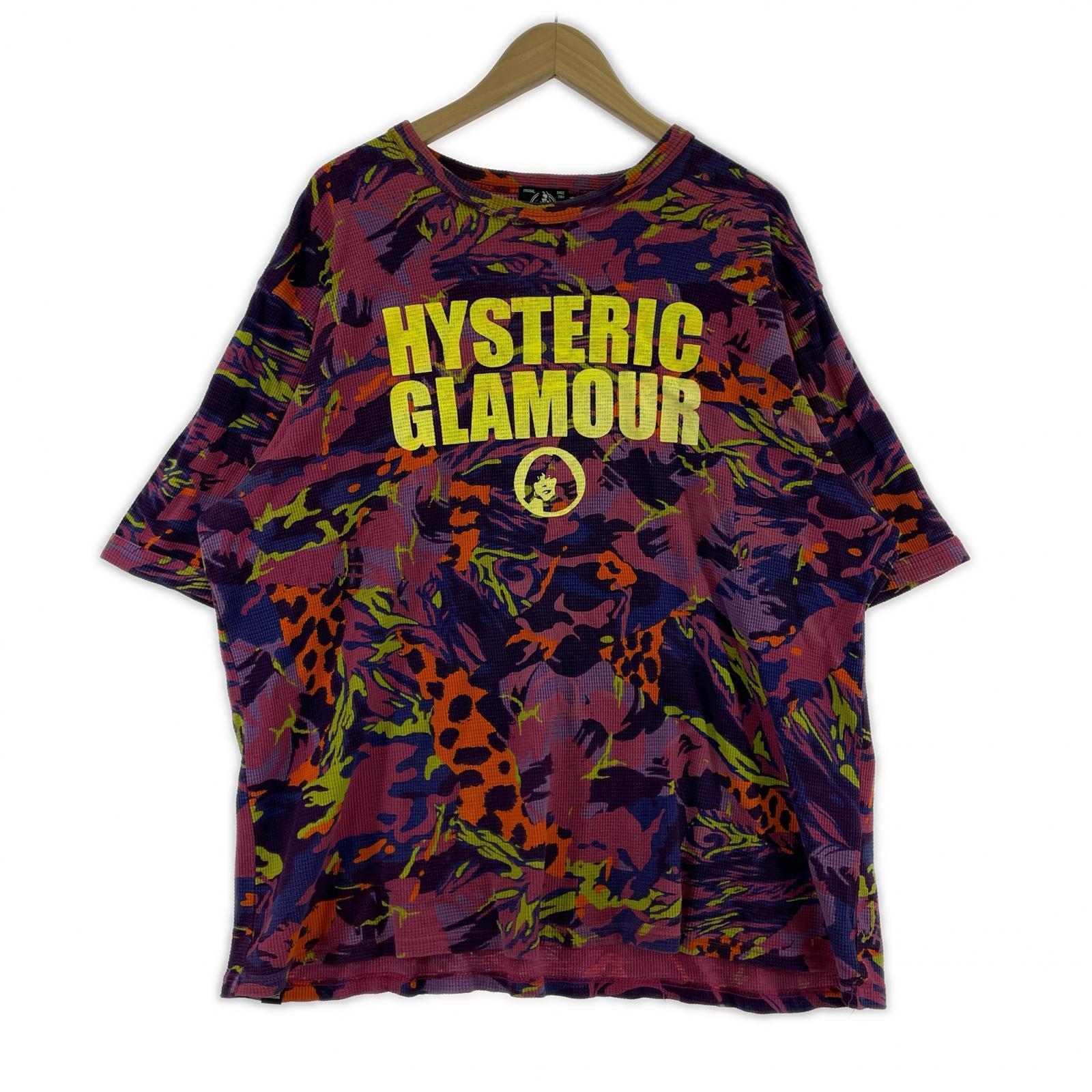 半袖Tシャツ CIRCLE GIRL LOGO TEE XL