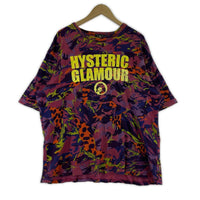 半袖Tシャツ CIRCLE GIRL LOGO TEE XL