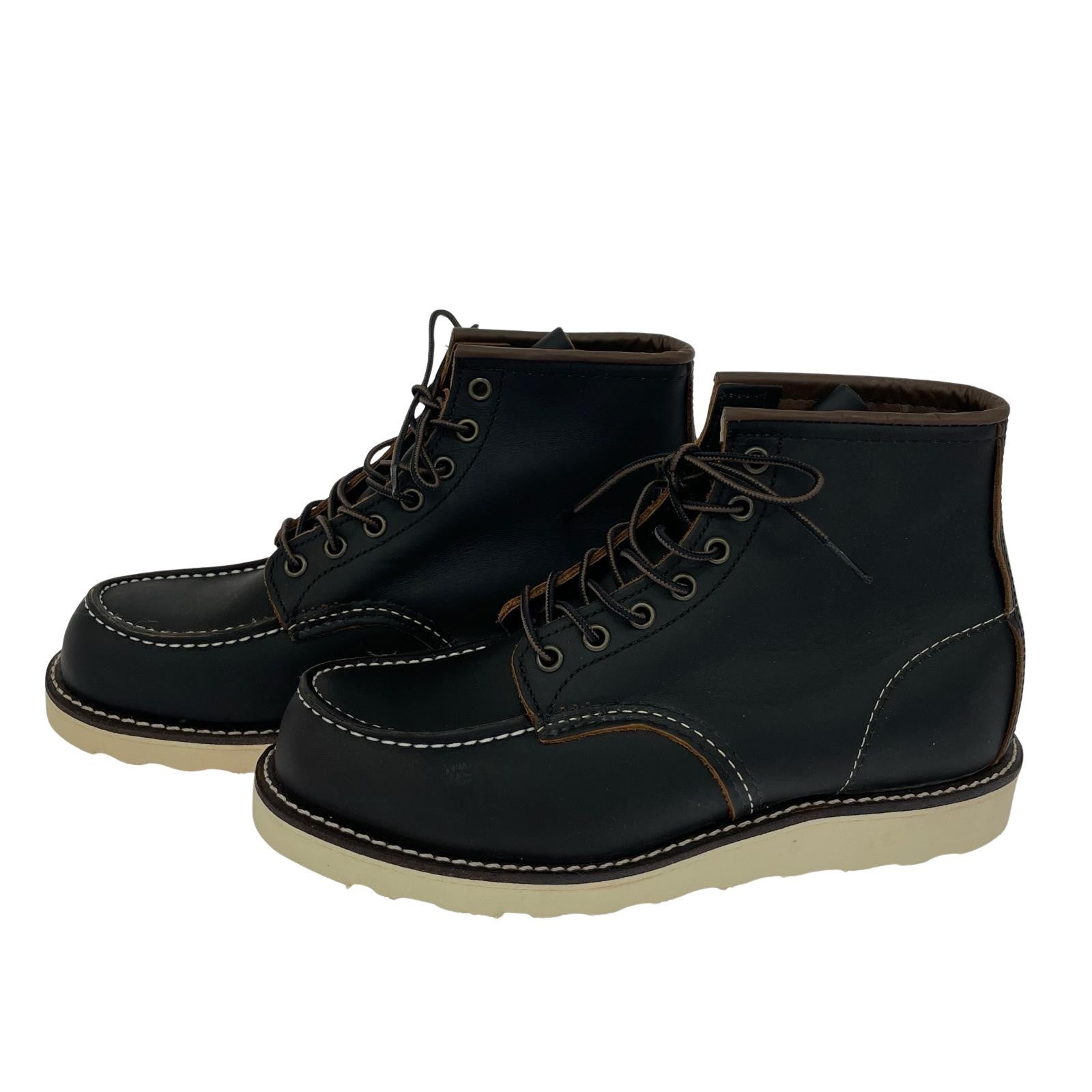 ブーツ 08849 6-inch Classic Moc(8D) 26cm (US8 UK7 1/2 EU42) ブラック