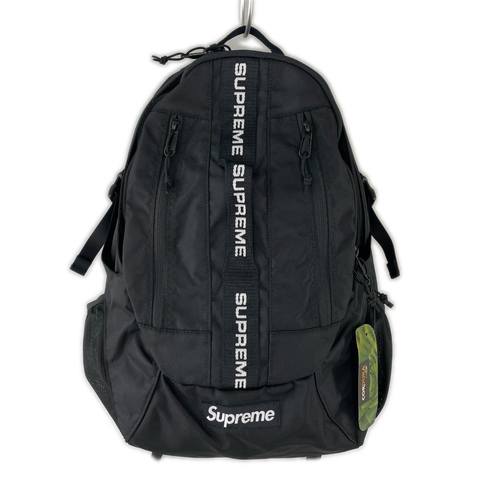 リュック・デイパック Backpack BLK ブラック