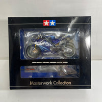 マスターワークコレクション 1/12 ヤマハ YZR-M1’04 No.46 ミニカーその他