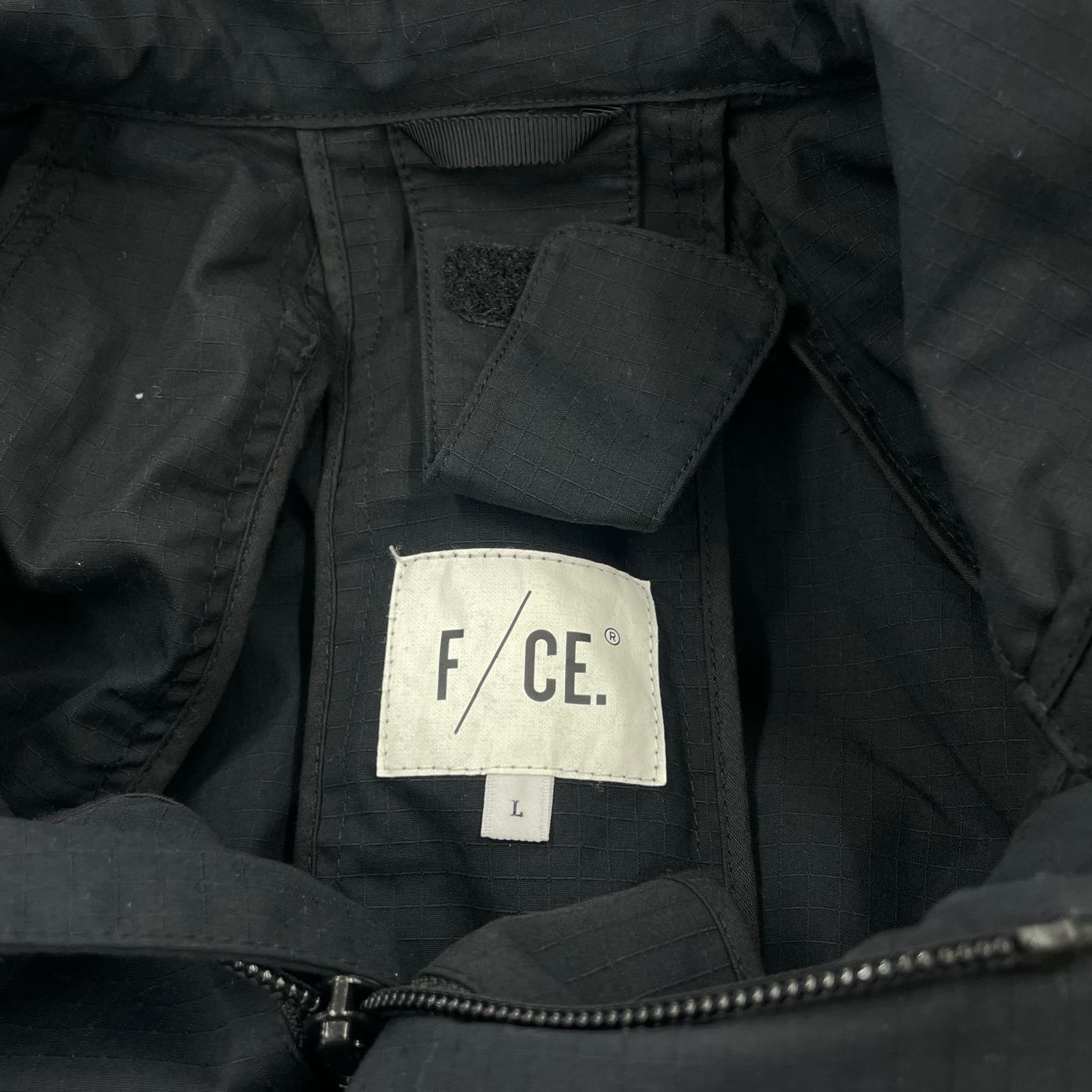 その他アウター F/CE モッズコート L ブラック