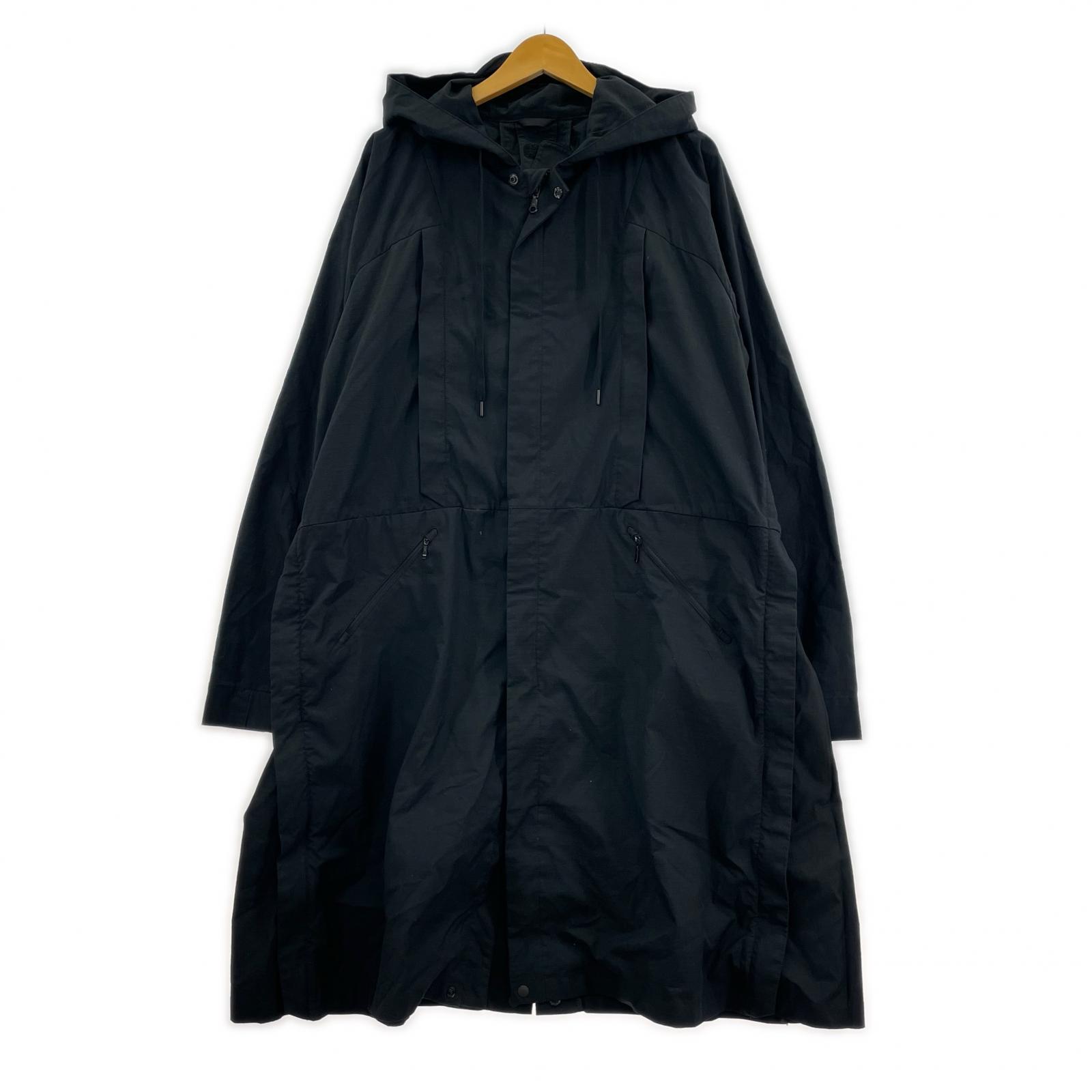その他アウター F/CE モッズコート L ブラック