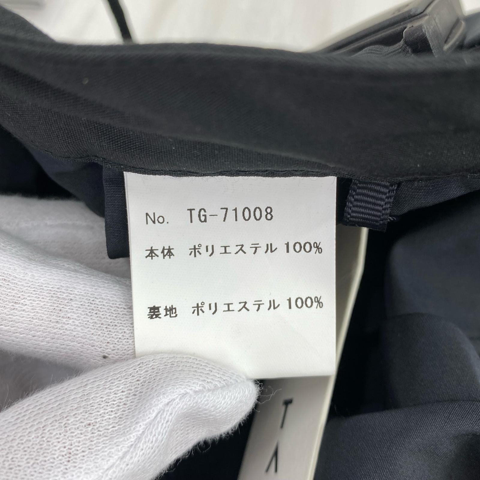 パンツ TAIGALIONA パンツ L ブラック