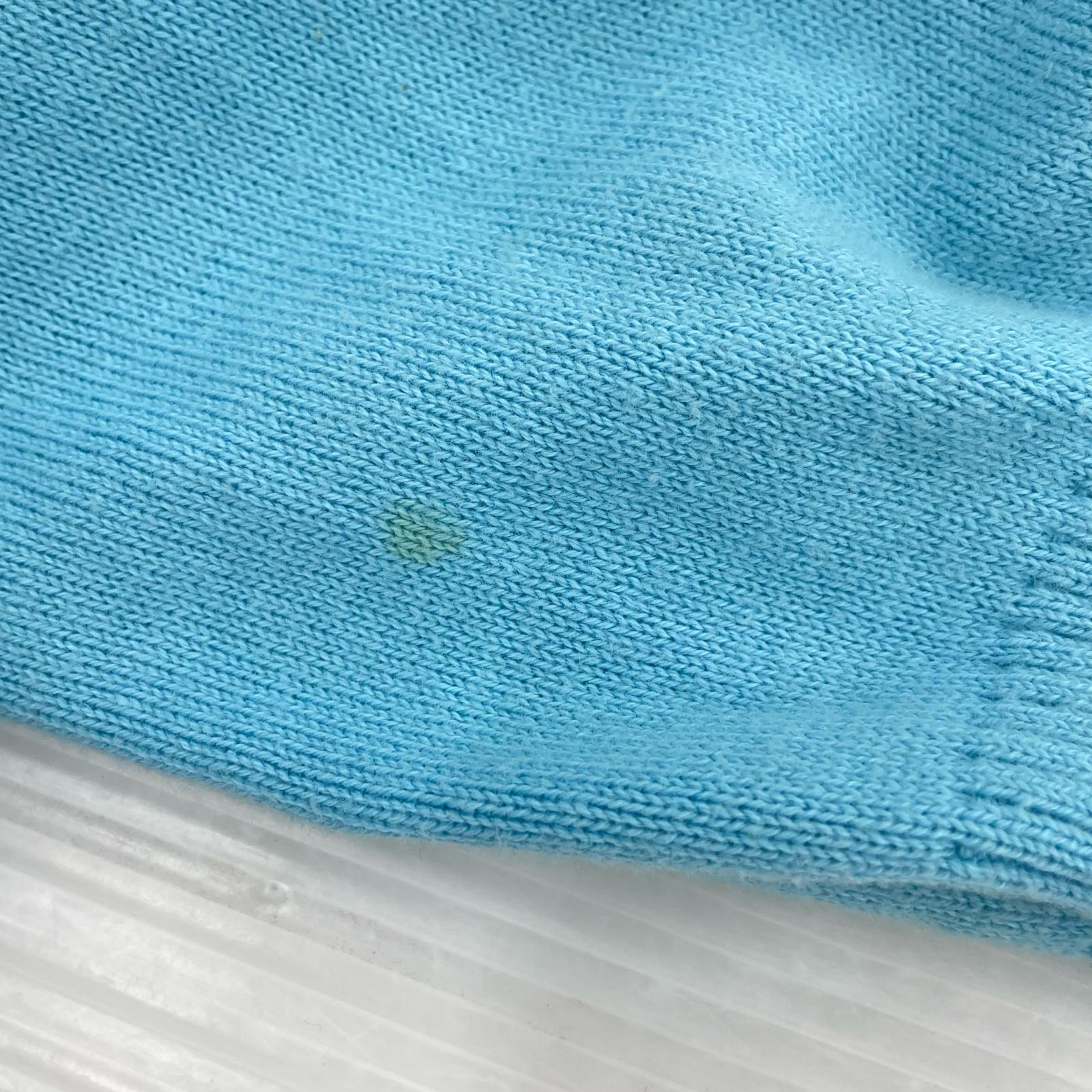 カーディガン 23SS Diamond Knit (M) M ブルー