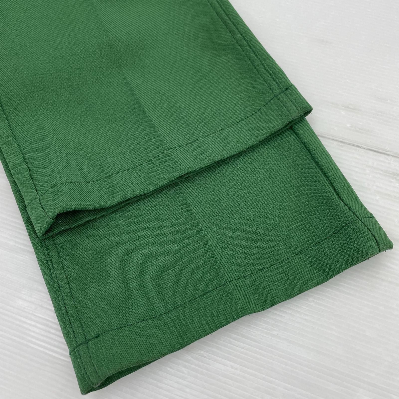 パンツ straight pressed pants 22SS P-4 (29) 29 グリーン
