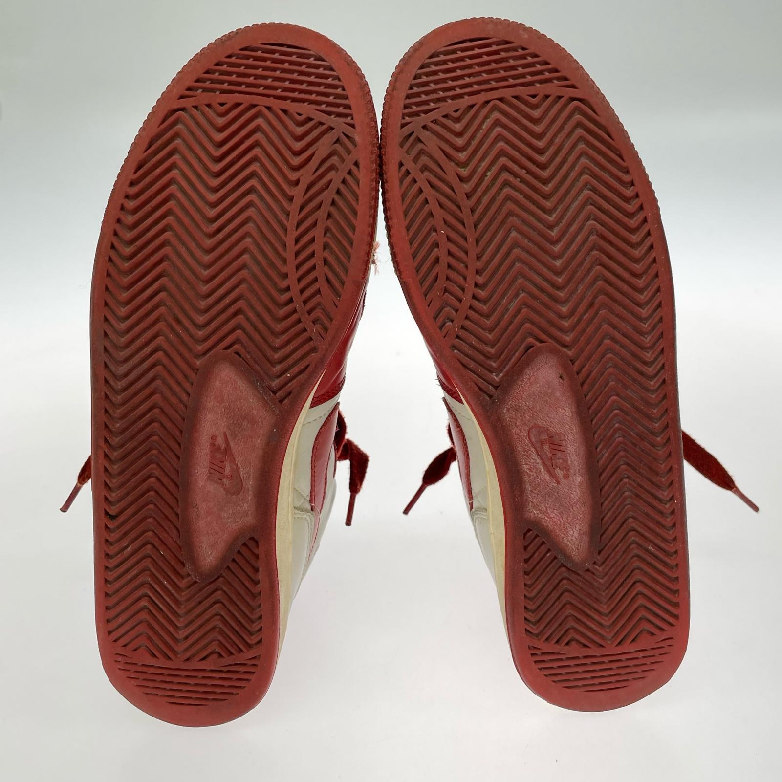 スニーカー TERMINATOR HIGH (VNTG) 赤 (27.5) 27.5cm (US9 1/2 UK9 EU45)