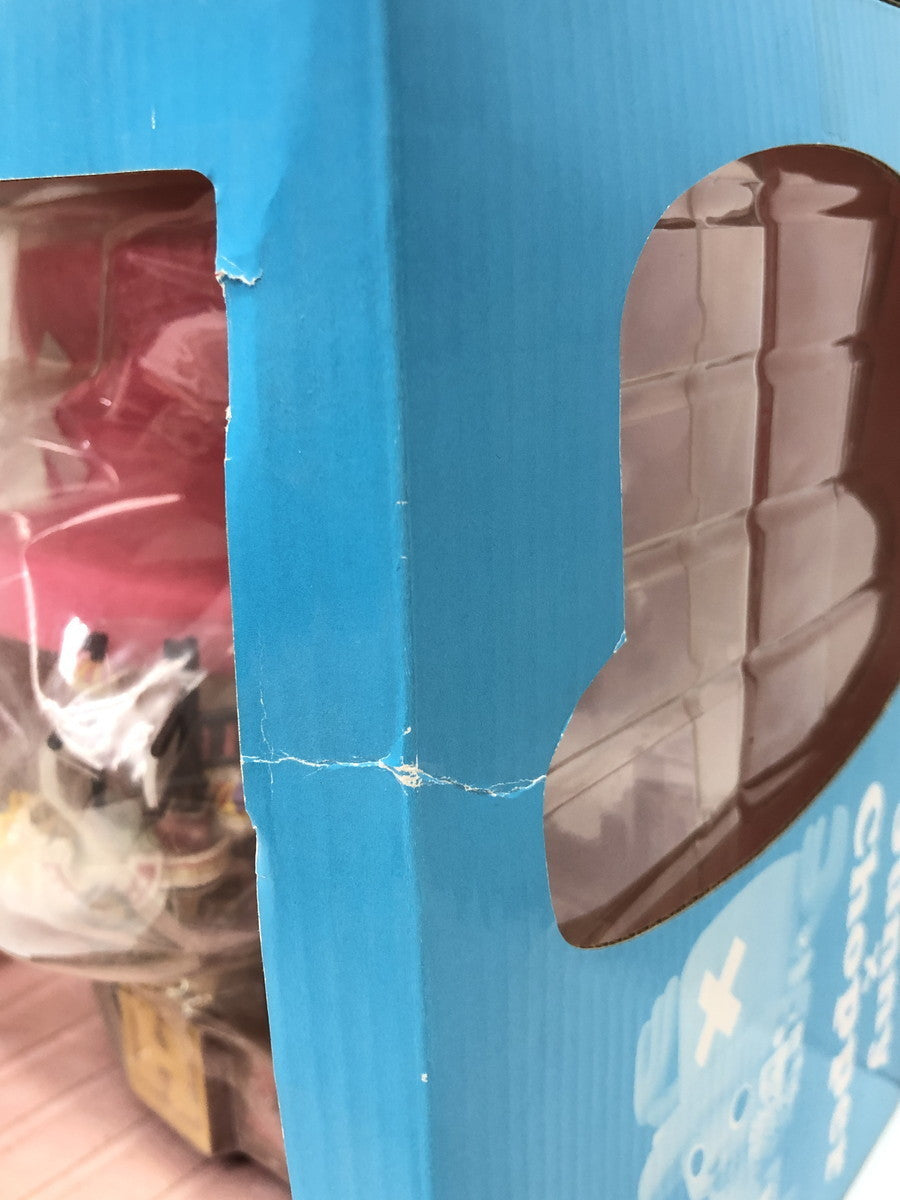 B賞 ジオラマ チョッパー フィギュア/グッズ