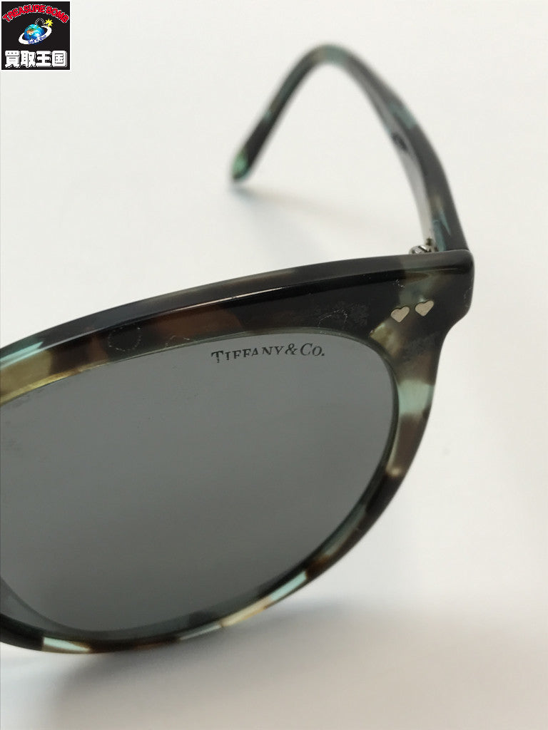 Tiffany&Co. TF4141-F サングラス