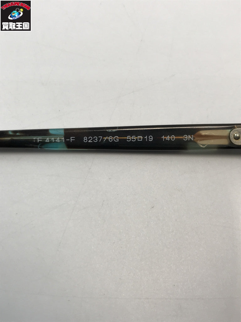 Tiffany&Co. TF4141-F サングラス