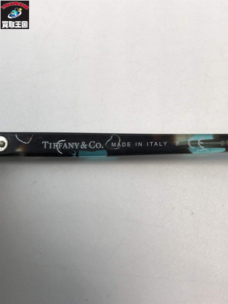 Tiffany&Co. TF4141-F サングラス