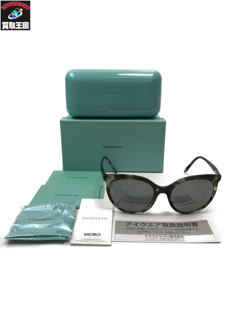 Tiffany&Co. TF4141-F サングラス