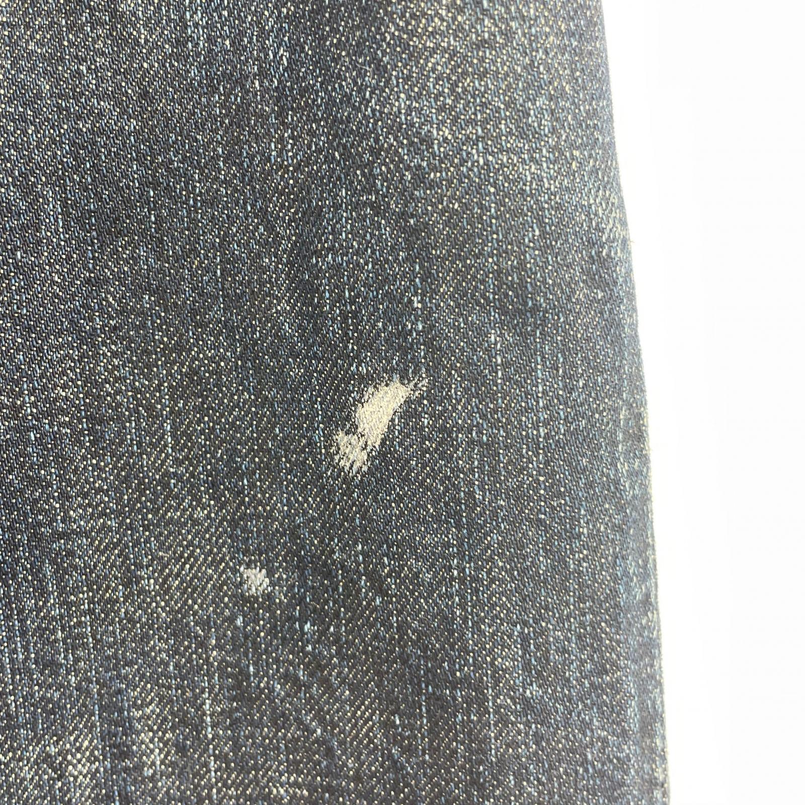 デニムパンツ 7210757 ブルー