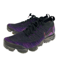 スニーカー Air Vapormax Flyknit 2.0 Night Purple 27.5cm (US9 1/2 UK9 EU45) パープル