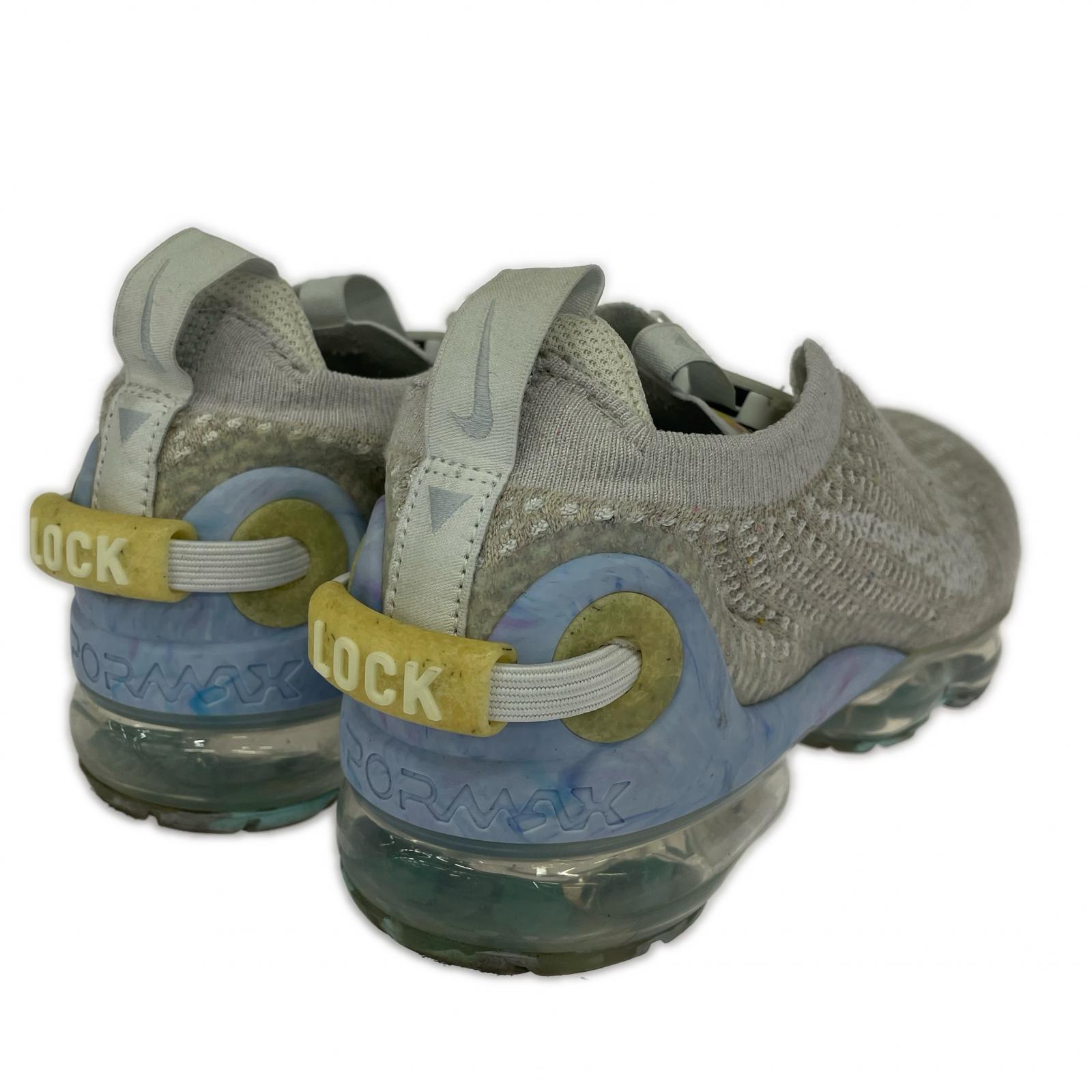 スニーカー AIR VAPORMAX 2020 FK 24cm (US6 UK5 1/2 EU38) ベージュ