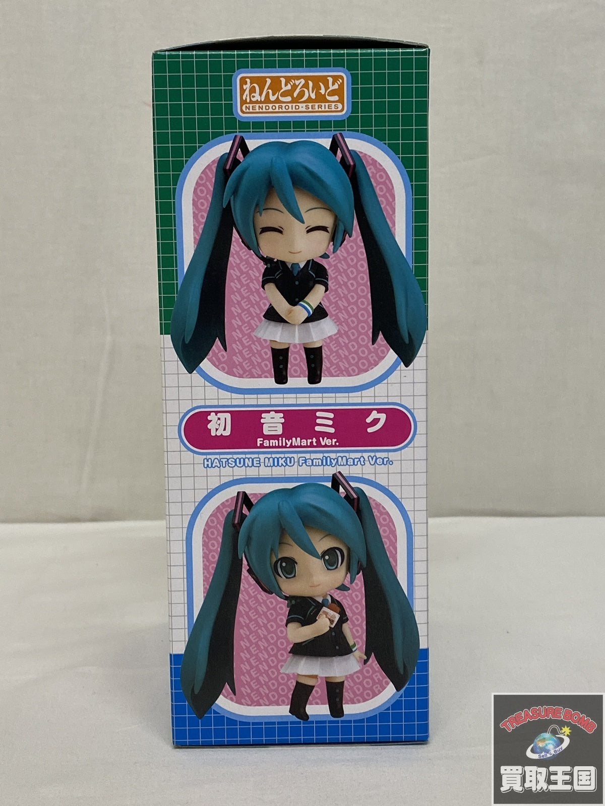 B賞 251 初音ミク FamiryMart Ver. フィギュア/グッズ