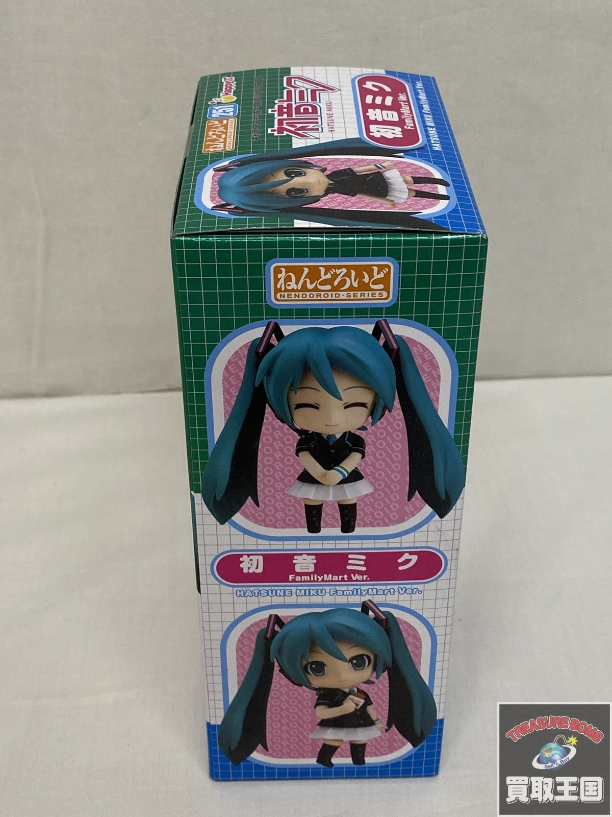 B賞 251 初音ミク FamiryMart Ver. フィギュア/グッズ