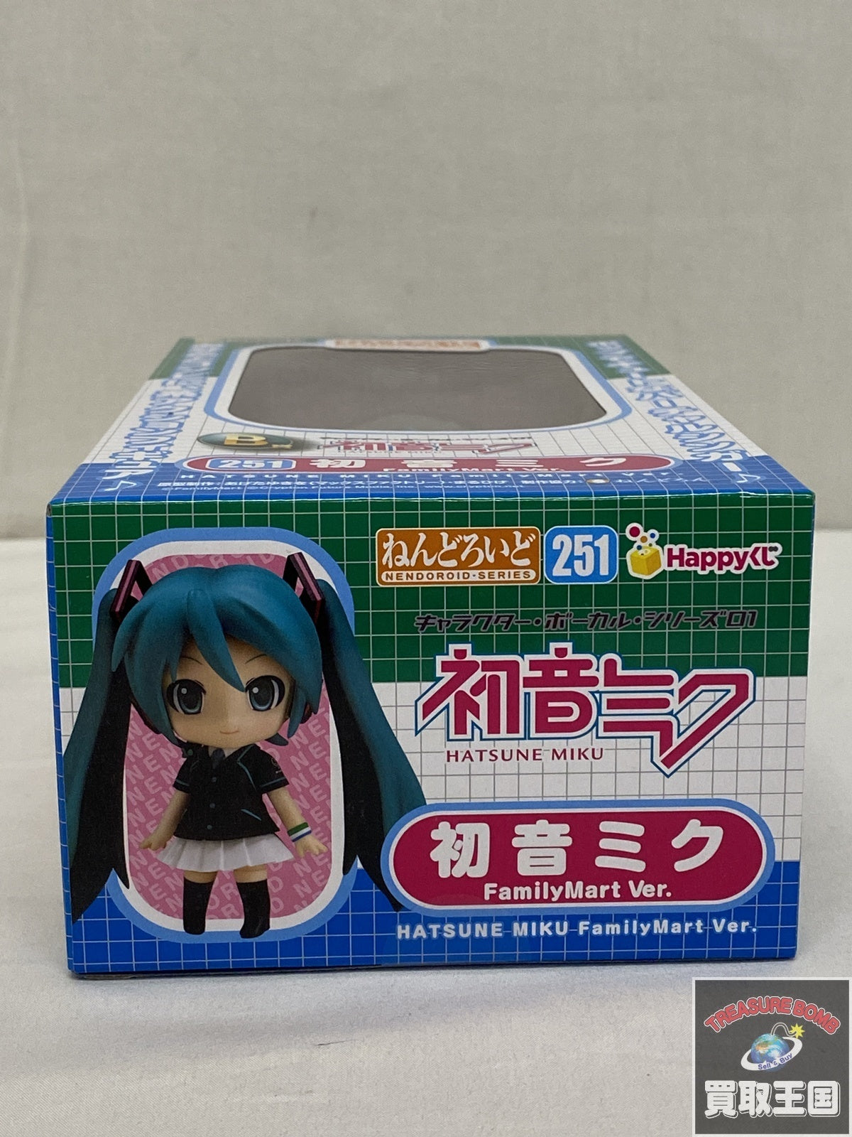B賞 251 初音ミク FamiryMart Ver. フィギュア/グッズ