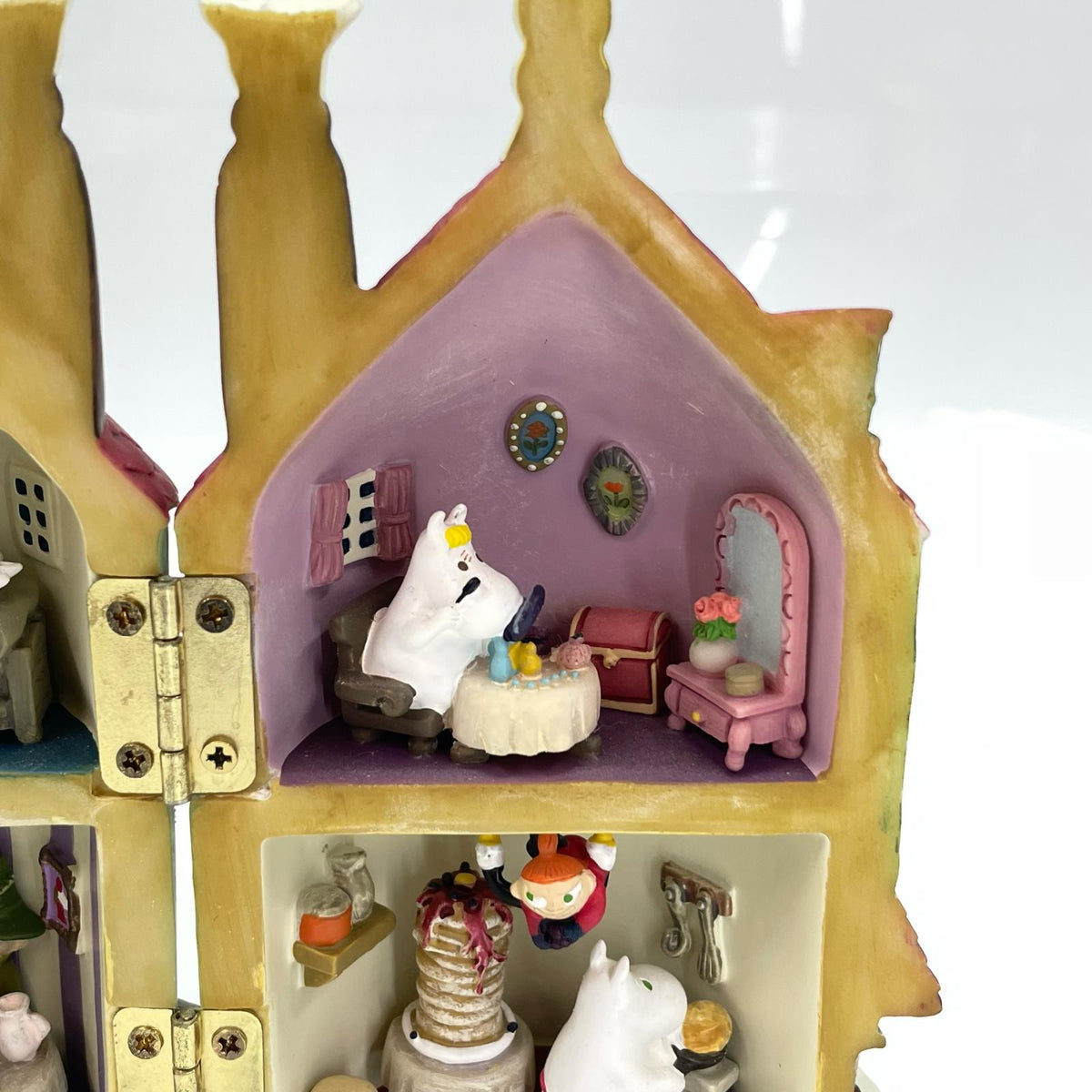 ムーミンオープンハウス 廃盤品 ベネリック フィギュア/グッズ