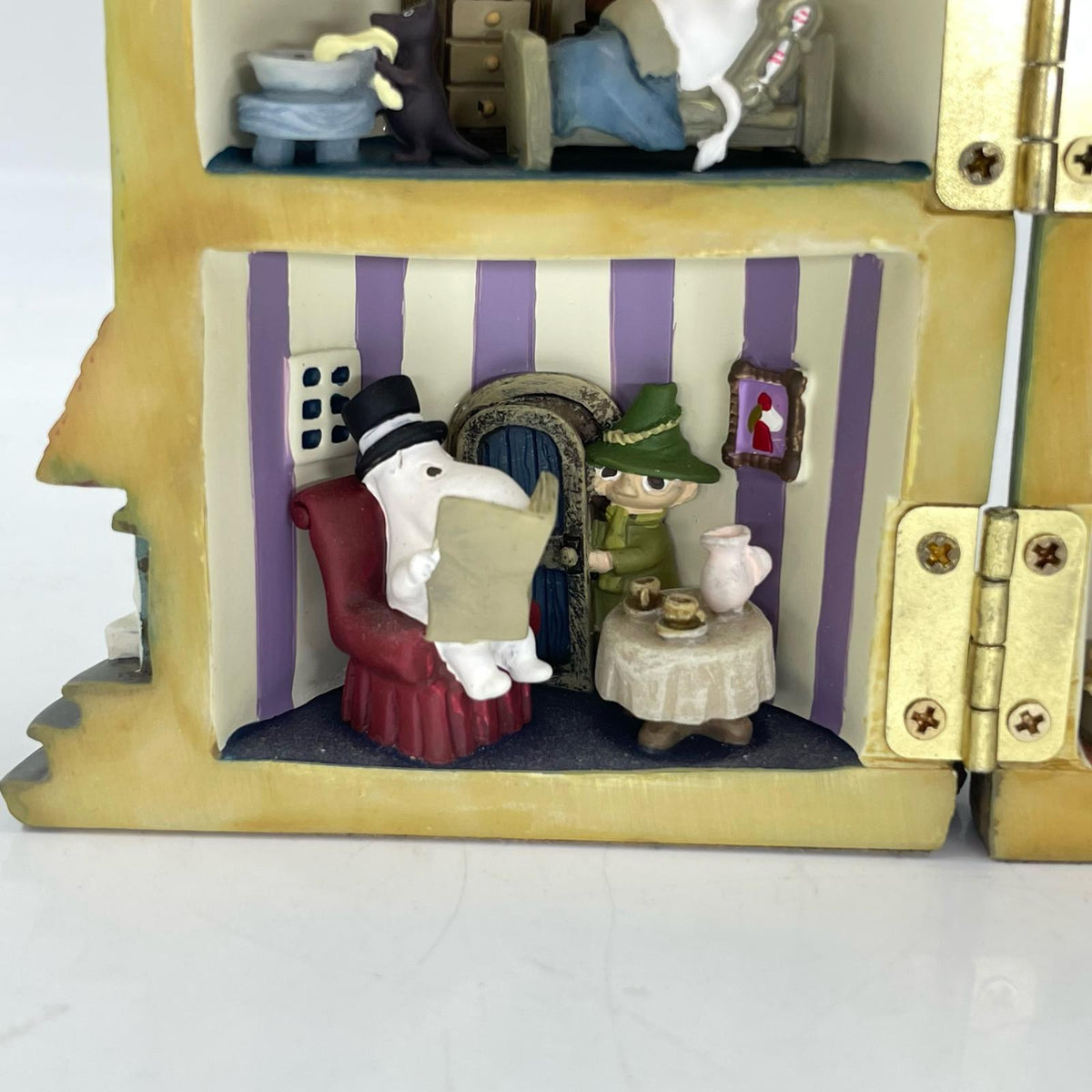 ムーミンオープンハウス 廃盤品 ベネリック フィギュア/グッズ