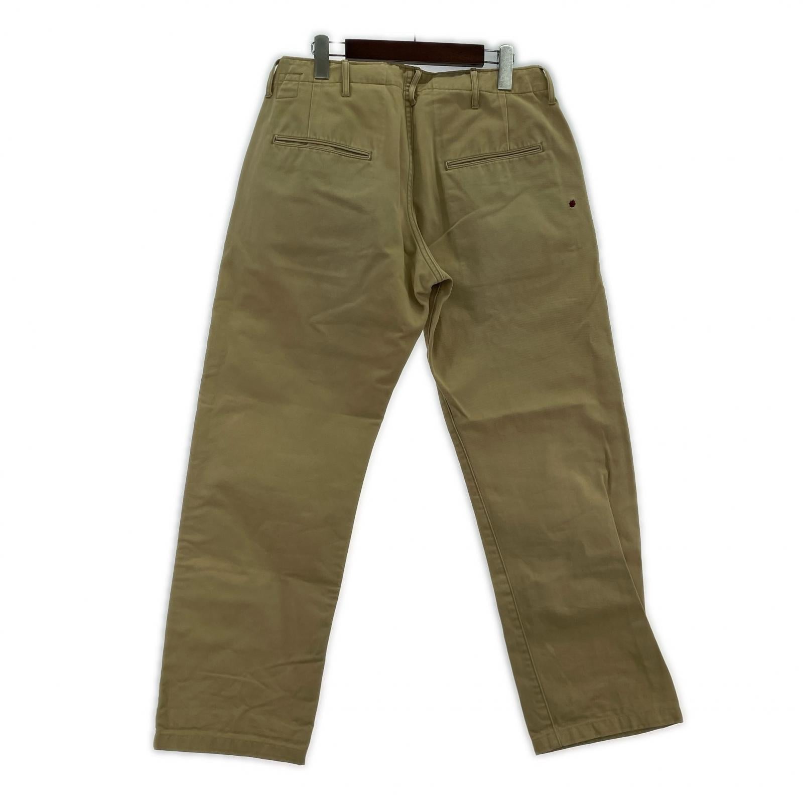 パンツ フェリシンチノパンツ O CML 0 ベージュ