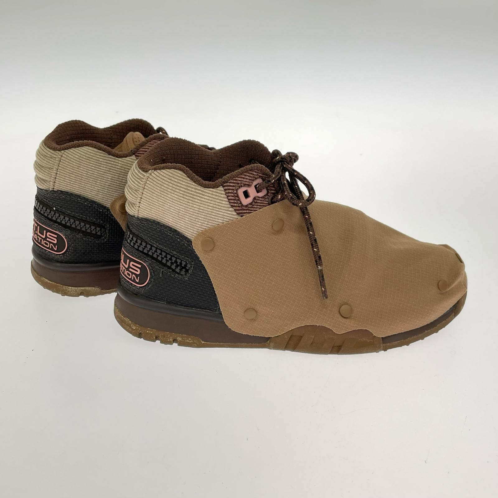 スニーカー ×Travis Scott Air Trainer 1 23.0cm 23cm (US5 UK4 1/2 EU36) ブラウン