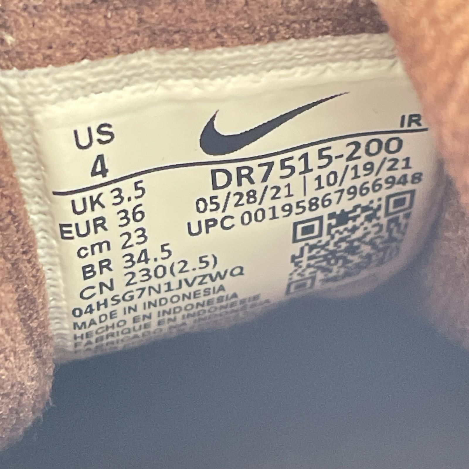 スニーカー ×Travis Scott Air Trainer 1 23.0cm 23cm (US5 UK4 1/2 EU36) ブラウン