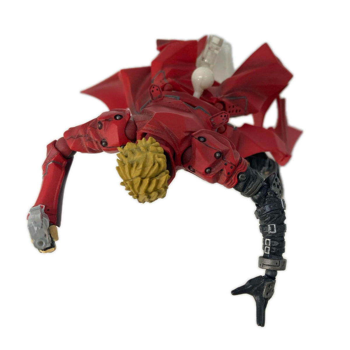 海洋堂 REVOLTECH ヴァッシュ・ザ・スタンピード トライガン その他小物