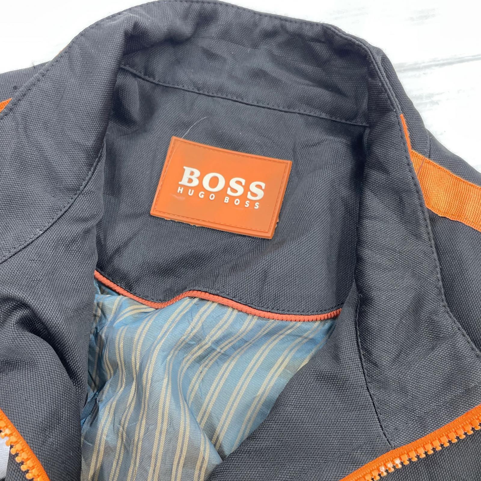 ジャケット HUGO BOSS ジャケット ブラック ブラック