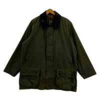 ジャケット 3ワラント BEAUFORT パイルライナー付き オイルドジャケット (C42) グリーン