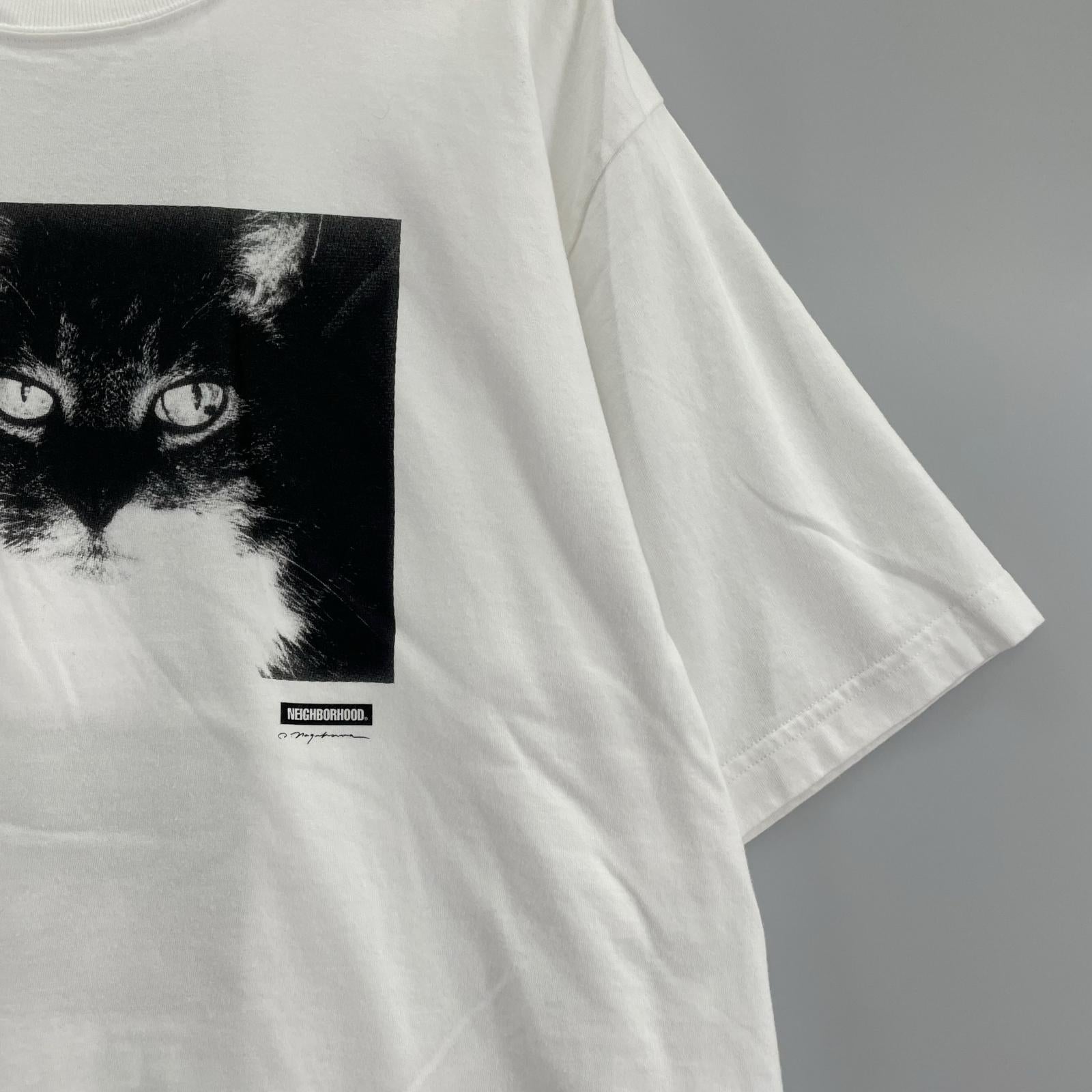 半袖Tシャツ ×osanu nagahama S/STee 白 L L ホワイト