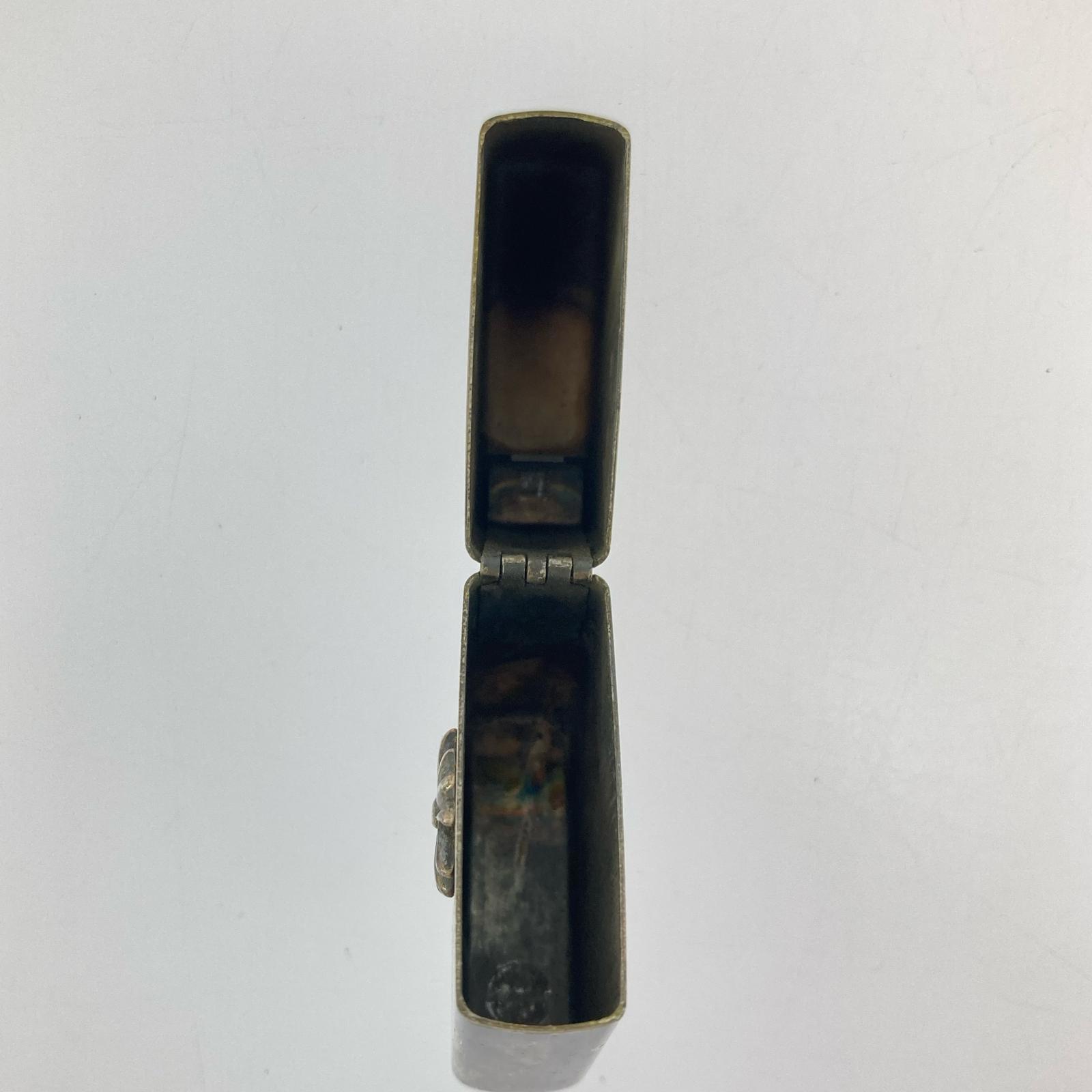 ライター FIRST RELEASE 1933 REPLICA シルバー
