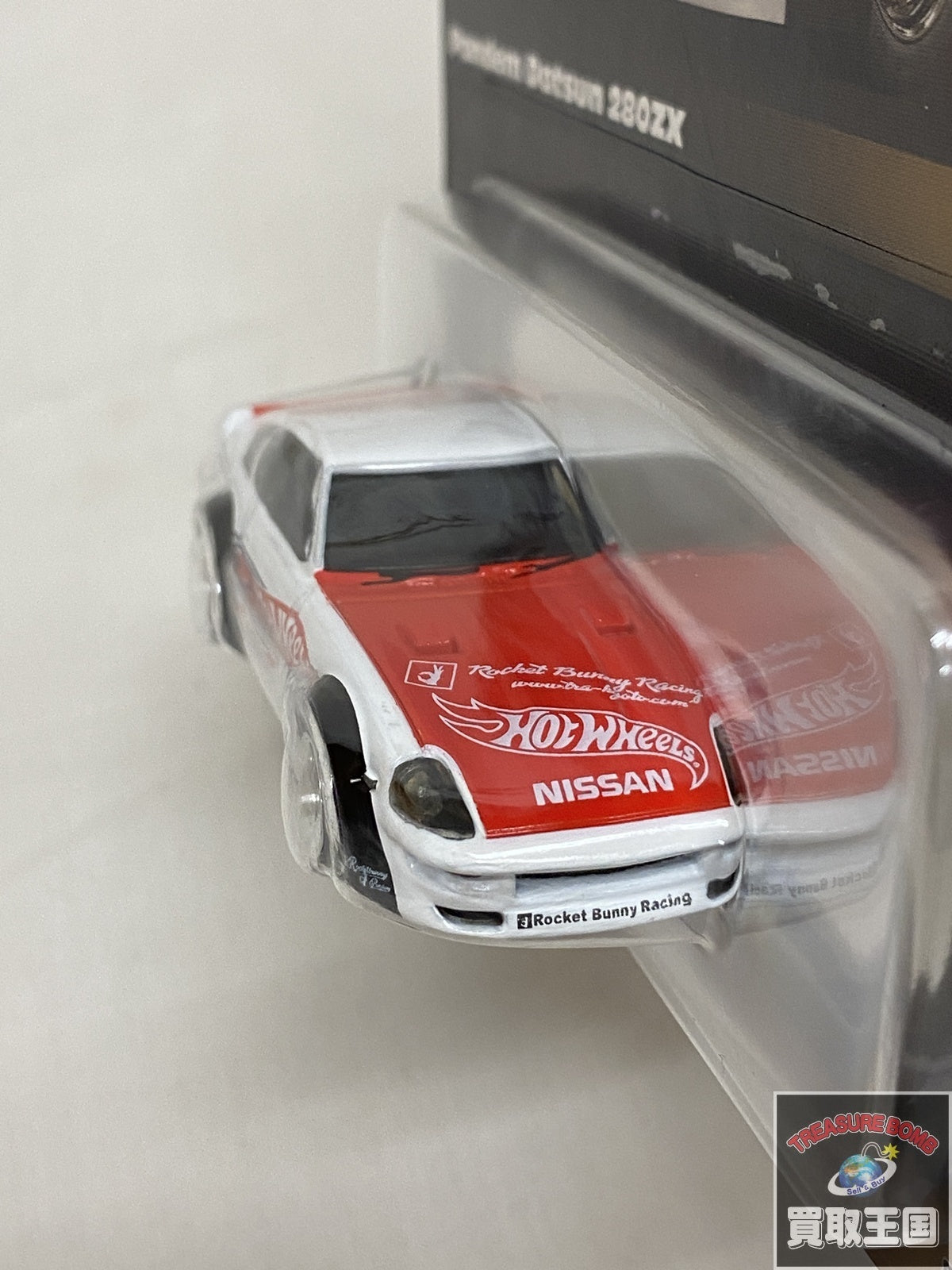 HW 280ZX ミニカーその他