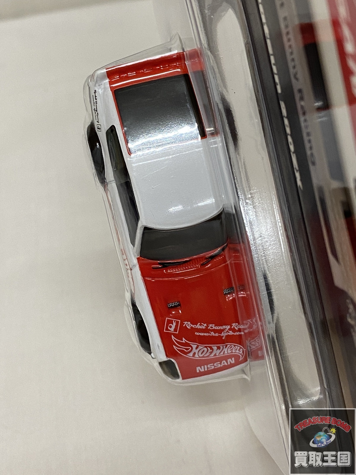 HW 280ZX ミニカーその他