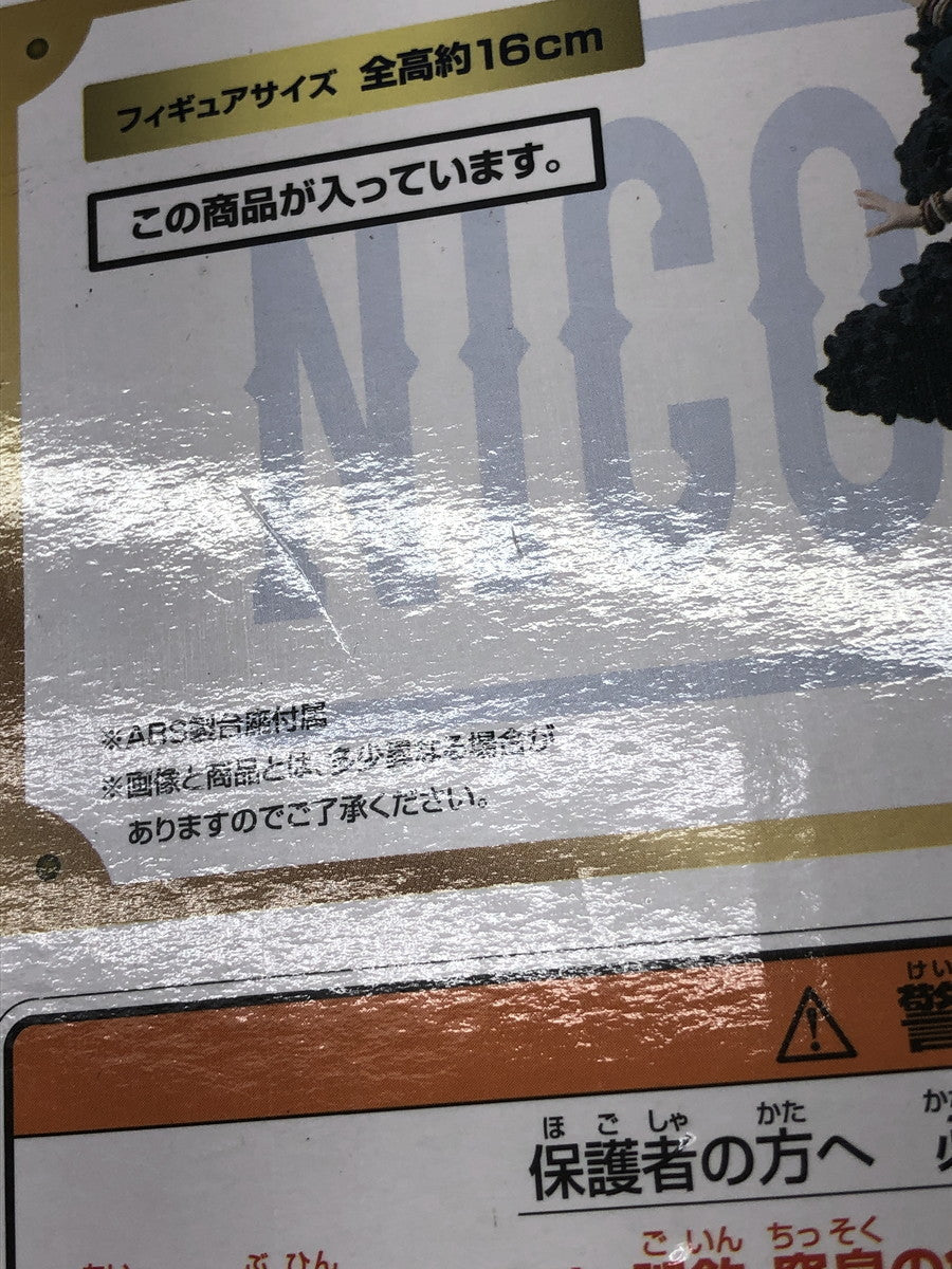 G賞 ニコロビン フィギュア/グッズ
